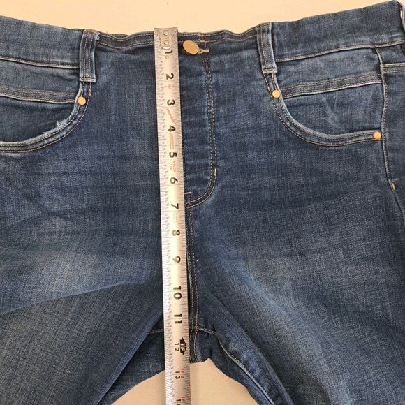 Liverpool Jeans The Ankle Skinny Women's Size 14/32 - Picture 6 of 8